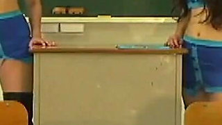 Pussy and Anus Licking Training Center Graduation Exam Results Announcement Date