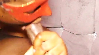 Doggystyle Deepthroatting Babe