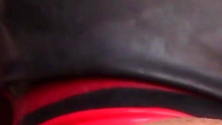 A very close view of a great blowjob action with lot of spits and huge oral creampie