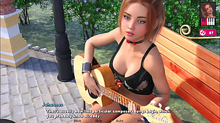 Melody #17: Johannes helped Rebecca