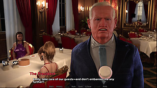 The President's Daughter (part 4)