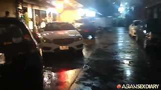 Asiansexdiary Perky Tit Asian Cutie Gets Cock with a Smile