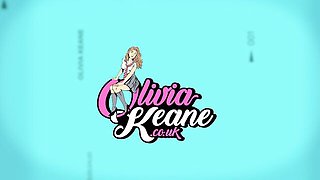 Nice-looking Olivia Keane - real nurse sex - Olivia Keane