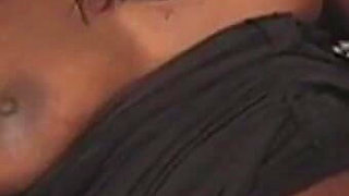 A big black cock for Xena