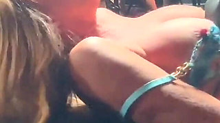 Jodi West Visits a Reverse Gloryhole
