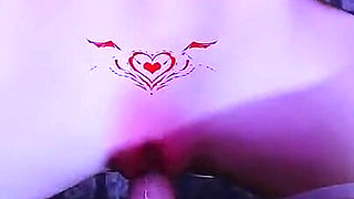 Virtual Goddess Vixen: the Curvy Spell - 3D Animation Hentai