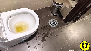 Pissing Fetish Boys and Girl Relieving the Urge to Pee