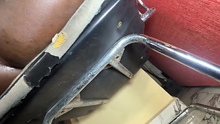 Fucking Two Fat Dick