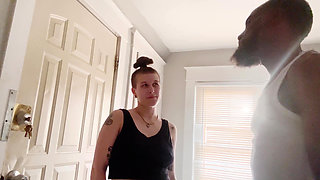 Ryans tomboy sister confronts the bully, but decides to get her dyke pussy fucked