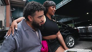 Naughty vixen emotional xxx story