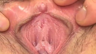 Toy Fucking The Cute Asian Teen 18+ In A Threesome