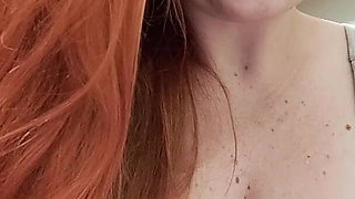 Cuckquean Selfie - Waiting Patiently Listening to a Friend Fucking My Husband for Her Birth Day