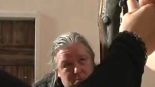 Dominating humiliating stretched