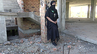 Anal Sex with a Muslim Woman