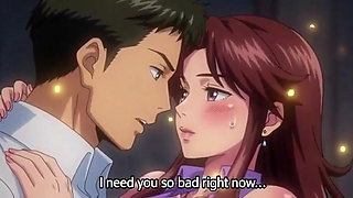 Boss seduce his big tits secretary in office