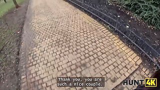 Hunt4k. bang my girlfriend or fuck you