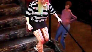 Virtual Queen of Bigboob Fantasy - 3D Animation Hentai