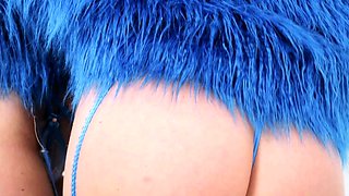 ANGELA WHITE - Intense Hardcore Anal and Amazing Squirting