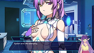Robolife-Days with Aino Uncensored Part 1 Fucking a Hot Robot Girl