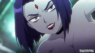 Raven's Date with Xlorgx, 721yo old monster