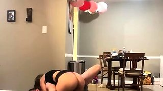 Goddess Ellen - Mixed Wrestling Ballbusting
