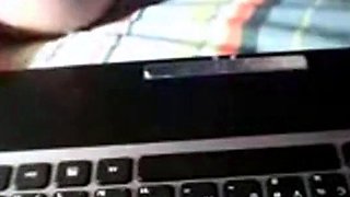 Thai Girl Masturbates on Webcam