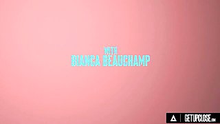 Passionate real xxx with rough Bianca Beauchamp and Master Tyler Drake from Adult Time