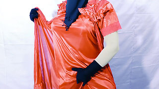 Indian village housewife