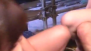 Dirty Japan Babes Scene-2_booties Japanese Aika Hoshino Enjoy Their Sex Toys and Two Cocks