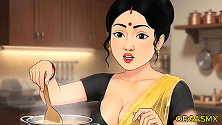 Desi bhabi bathroom sex - milf
