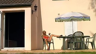 Spicy Delfynn Delage smutty xxx clip