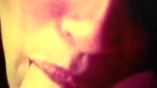 Curious stepdaughter wants to see a cock stepdad helps out