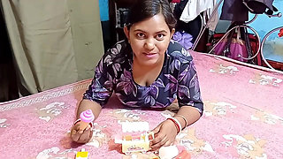 Indian village Sex video, indian girl big boob press by her step brother in outdoor village