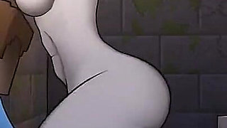 Minecraft Hentai Horny Craft - Part 25 - Slaver Sex by Loveskysan69