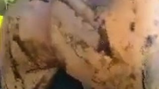 Lana Rhoades Lesbian Mud Wrestling With Brittanya Razavi