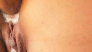 Panties Neighbor Trapped and Grounded in My House