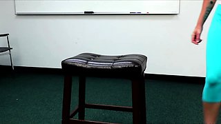 Amateur Brunette Webcam Show