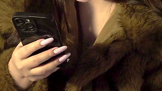 !we Are No Longer Together! Porn Story - Mistress Fucks Her Boy with a Strap-on While He's Wearing a Chastity Belt
