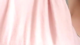 Preparing My Boobs to Give You Milk (no Talking)