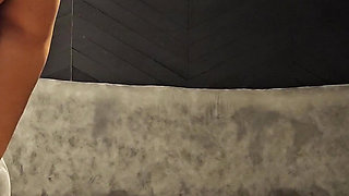 Argentinian Brunette Rides a Cock Until She Ends up Filled with Milk