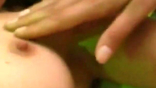 Two Horny Lesbian Stepsisters Tickling Their Wet Hairy Pussy... They Are so Exciting!!