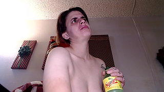 Topless Extreme Burps Squirt