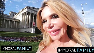 Kitten's blonde dirt by Immoral Family