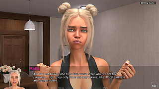 According to Sofia: the Sexy Girlfriend - Episode 6