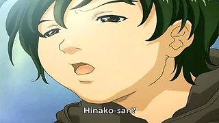 Two Lewd Girls Can't Resist a Threesome (Uncensored Hentai Anime)