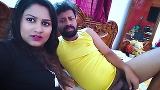 Sauteli bahan ke vlog me mutthi mar diya aur phir bahan ko hi chod diya