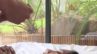Indian Big Ass Rides Her Husband's Cock Until She Gets All the Milk- Yasmina Khan