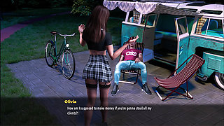 MILF of Sunville 93 I Got to Fuck Olivia at the Park