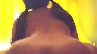 [Asian] Chinese teens have steaming hook-up with their professors. she has a highly massive adorable bum