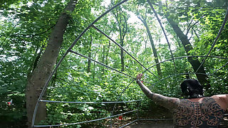 POV - Predicament - Endurance - Spikes Against Skin - Torment in Tightening Bondage (245)